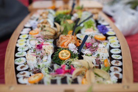 Tokyo Sushi Bar & Restaurant